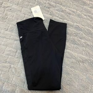 Black Fabletics Leggings Size L